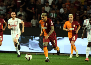 Gaziantep FK-Galatasaray: 0-3