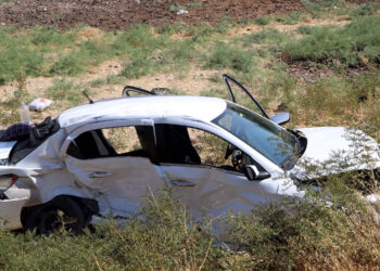 Gaziantep'te otomobille hafif ticari araç çarpıştı: 7 yaralı