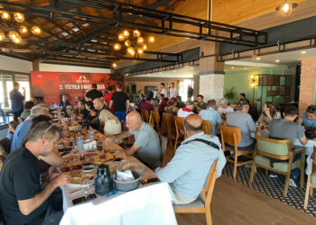 Gelibolu Maratonu'nun lansman toplantısı düzenlendi
