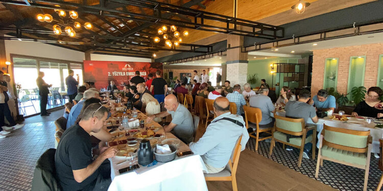 Gelibolu Maratonu'nun lansman toplantısı düzenlendi