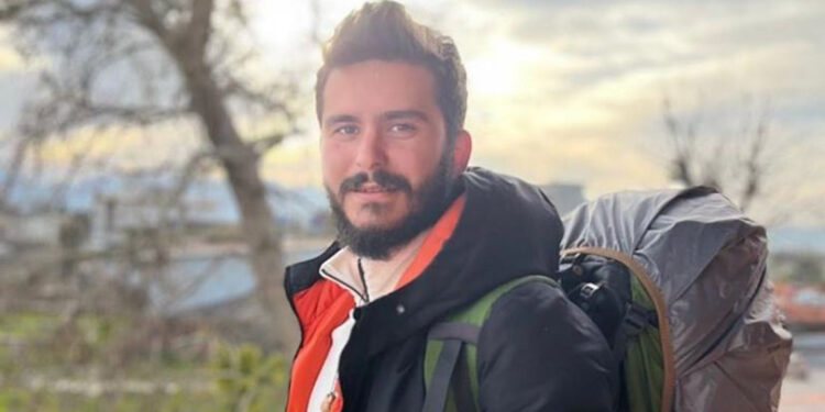 Genç yazar Tarık Yılmaz, kazada hayatını kaybetti