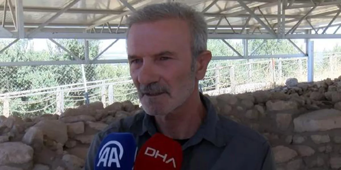 Gobeklitepeye beton dokulmesi soz konusu - yerel haberler - haberton