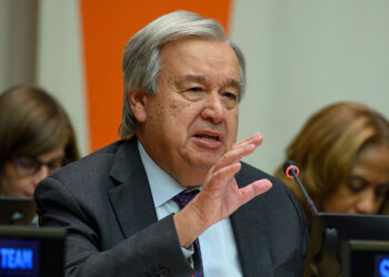 Guterres, Pakistan'daki intihar saldırılarını kınadı