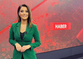 Haberlerin sevilen yüzü Serap Belovacıklı