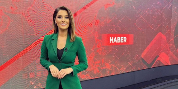 Haberlerin sevilen yüzü Serap Belovacıklı