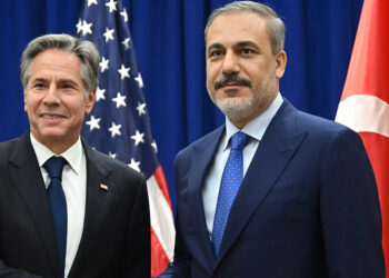 Hakan Fidan New York temaslarını sürdürüyor