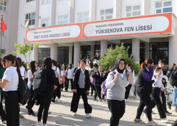 Hakkari’de okul mağduru öğrencilerinden Yusuf Tekin'e mektup