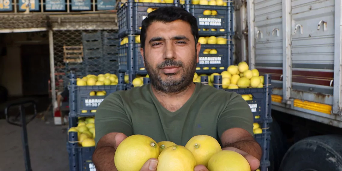 Halde 4 liraya satilan limonun marketteki fiyati 24 liras - öne çıkan - haberton
