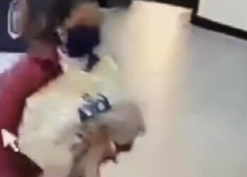 Hastaneden 3 günlük bebeği kaçıran kadın adliyede