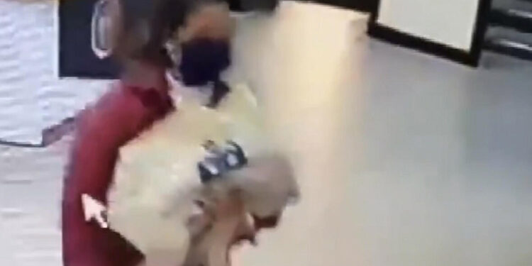 Hastaneden 3 günlük bebeği kaçıran kadın adliyede