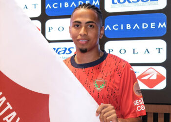 Hatayspor, Rigoberto Rivas’ı renklerine bağladı