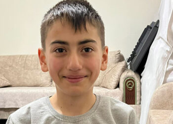 Hayvan otlatmaya giden 13 yaşındaki Emirhan kayboldu