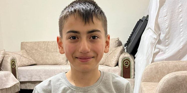 Hayvan otlatmaya giden 13 yaşındaki Emirhan kayboldu