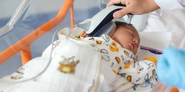 Her yıl 2 milyon evladımıza işitme tarama testi yapıyoruz