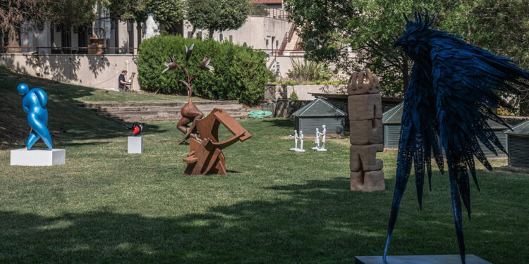 III. Heykelde Yeni Keşifler Sergisi açıldı