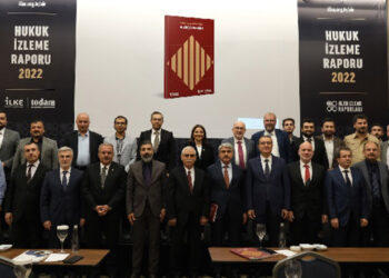 İLKE Vakfı Hukuki İzleme Raporu'nu yayımladı