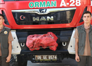 İkiz orman muhafaza memurları
