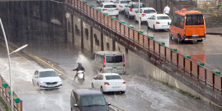 İklim tehlikelerine karşı dirençli kentler oluşturmalıyız