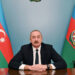 İlham Aliyev ateşkes sonrasında halka seslendi