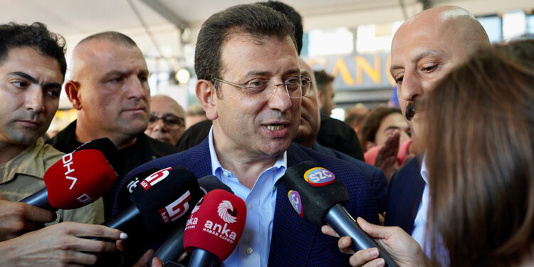 İmamoğlu: İstanbul ittifakının kurulabileceğine inanıyorum