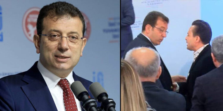 İmamoğlu, Şadi Yazıcı'ya hakaret davasında beraat etti