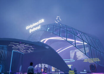 İş Bankası, Metaverse’te ‘Girişimcilik Şubesi’ ve ‘Nays Alanı’ açıyor