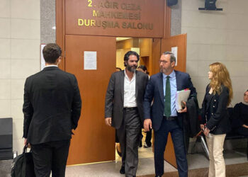 İş adamının hamile eşine cinsel saldırı davasında mütalaa