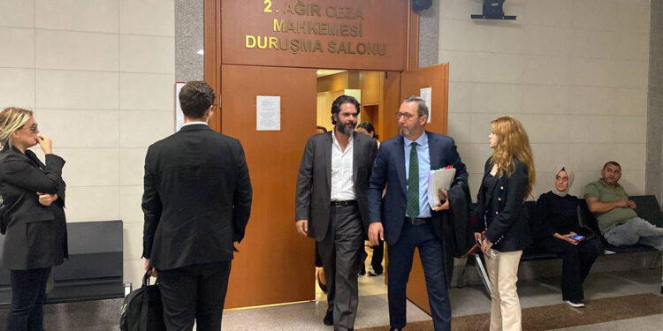 İş adamının hamile eşine cinsel saldırı davasında mütalaa