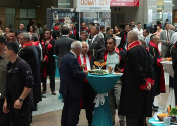 İstanbul Adalet Sarayı'nda adli yıl açılış töreni düzenlendi
