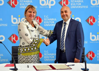 İstanbul Kültür Üniversitesi ve BİP'ten iş birliği