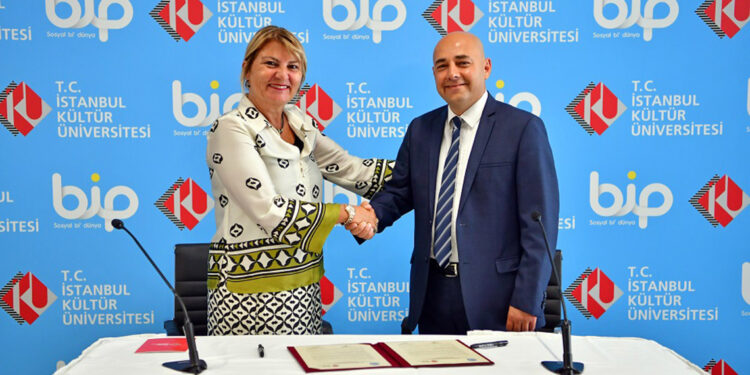 İstanbul Kültür Üniversitesi ve BİP'ten iş birliği