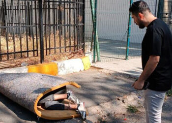 İstanbul Valiliği'nden evsiz vatandaşlara yardım eli
