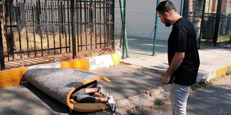 İstanbul Valiliği'nden evsiz vatandaşlara yardım eli