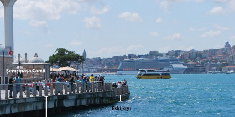 İstanbul ve İzmir tehdit altında; deniz seviyesi yükseliyor
