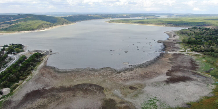İstanbul'da barajlarda doluluk oranı aylar sonra yükseldi