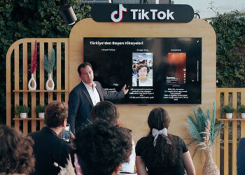 #İşteTikTok etkinliğinde, Türkiye pazarı konuşuldu