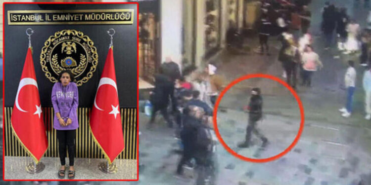 İstiklal'deki terör saldırısı davasında 3 tahliye