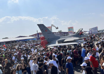 İzmir'deki TEKNOFEST 3'üncü gününde devam ediyor