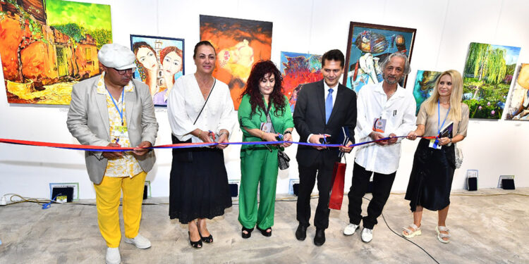 'İzmir'in Renkleri ve Sesleri' bu sergide