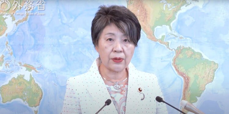 Japonya’dan Rusya-Kuzey Kore görüşmesine ilişkin açıklama