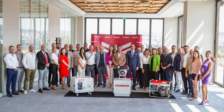 Jeneratör sektörü temsilcileri bir araya geldi