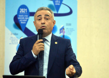 KMTSO meclis toplantısında gerginlik