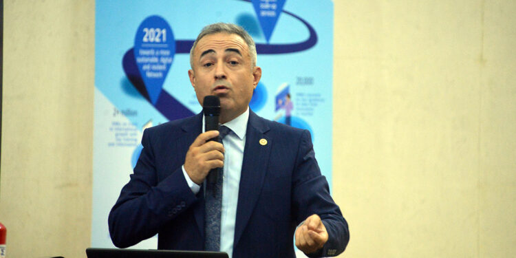 KMTSO meclis toplantısında gerginlik