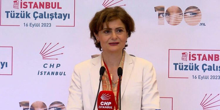 Kaftancıoğlu: Kardeşim önce kendinizi değiştirin