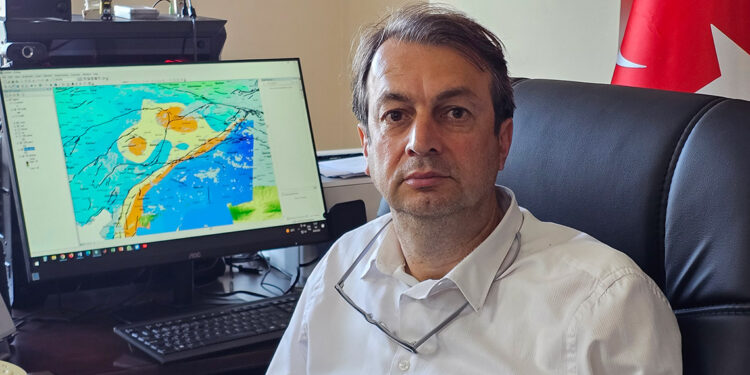 Kahramanmaraş'ta kırılan 3 segment, tek faya bağlı