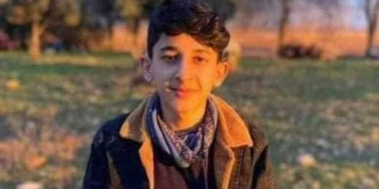 Kanalda cesedi bulunan liseli Fevzettin, intihar etmiş