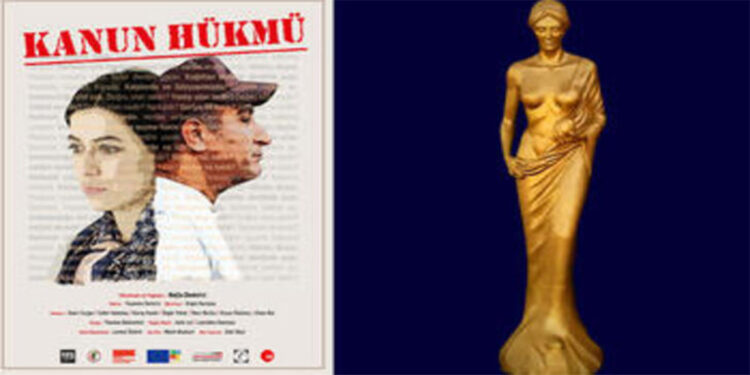 'Kanun Hükmü' filminin yeniden seçkiden çıkarılmasına tepki