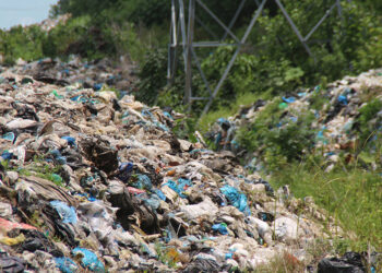 Karadeniz yaylalarında 'atık kirliliği'nde ürküten artış