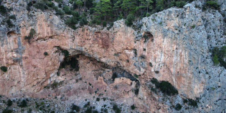 Karanlıkdere'deki gizemli manastır kurtarılmayı bekliyor