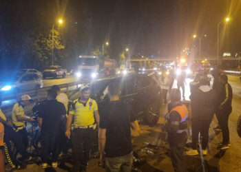 Kartal D-100 Karayolu'nda zincirleme kaza: 2 yaralı